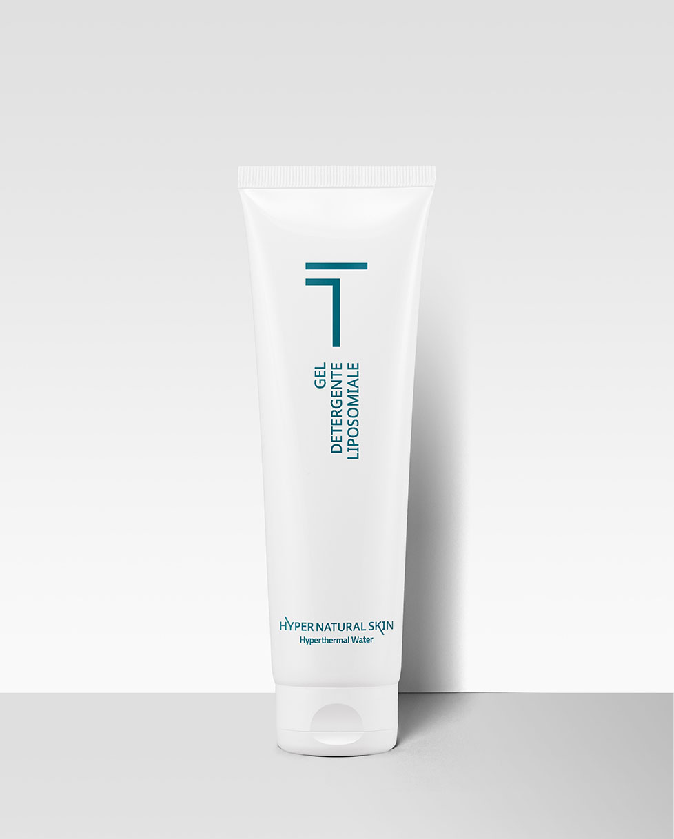 Gel nettoyant aux liposomes thermal – Thermalis