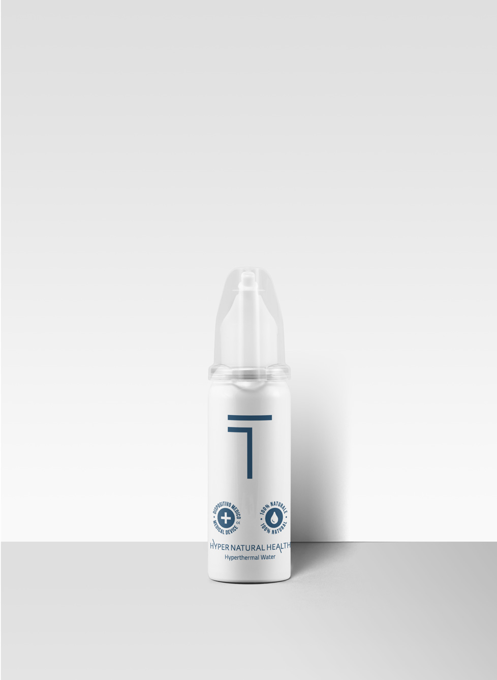 Spray nasal hypertonique-eau hyper-thermale- enfant 50 ml-1